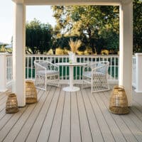 TimberTech Landmark French white Oak