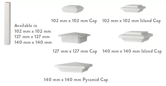 TimberTech Advanced PVC - TimberTech Composite