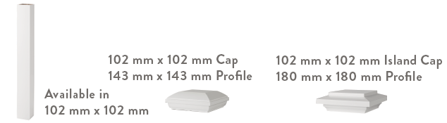 TimberTech Advanced PVC - TimberTech Composite